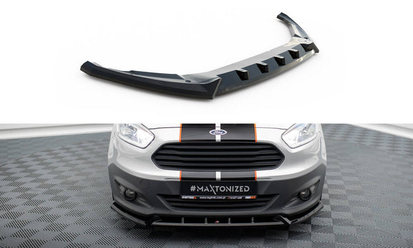 Front Splitter Ford Transit Courier Mk1