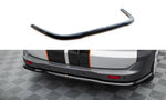 Central Rear Splitter Ford Transit Courier Mk1