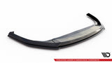 Front Splitter V.6 Volkswagen Golf GTI / GTE / R-Line Mk8