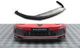 Front Splitter V.6 Volkswagen Golf GTI / GTE / R-Line Mk8