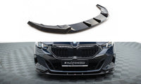 Front Splitter V.1 BMW 5 M-Pack G60