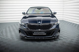 Front Splitter V.1 BMW 5 M-Pack G60