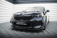 Front Splitter V.1 BMW 5 M-Pack G60