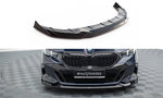 Front Splitter V.2 BMW 5 M-Pack G60