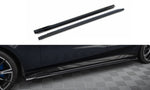 Side Skirts Diffusers V.1 BMW 5 M-Pack G60