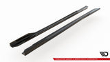 Side Skirts Diffusers V.2 BMW 5 M-Pack G60