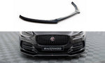 Front Splitter V.1 Jaguar XE X760 Facelift