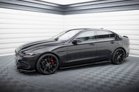 Side Skirts Diffusers Jaguar XE X760 Facelift