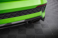 Carbon Fiber Rear Diffuser Audi RS3 Sedan 8Y