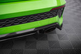 Carbon Fiber Rear Diffuser Audi RS3 Sedan 8Y