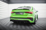 Carbon Fiber Rear Diffuser Audi RS3 Sedan 8Y