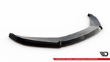 Front Splitter V.1 Skoda Kodiaq Sportline Mk1 Facelift