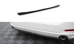 Central Rear Splitter for BMW 3 Sedan / Touring G20 / G21 Facelift