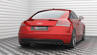 Spoiler Cap Audi TT 8J