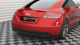 Spoiler Cap Audi TT 8J