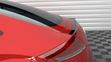 Spoiler Cap Audi TT 8J