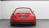 Spoiler Cap Audi TT 8J