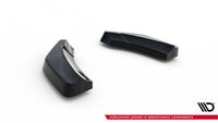 Rear Side Splitters Audi TT 3.2 V6 8J