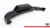 Rear Side Splitters V.2 Audi A1 S-Line GB