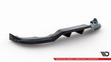 Rear Side Splitters V.2 Audi A1 S-Line GB