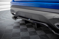 Rear Side Splitters V.2 Audi A1 S-Line GB