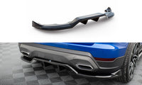 Rear Side Splitters V.2 Audi A1 S-Line GB