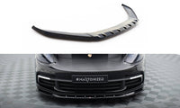 Front Splitter V.1 Porsche Panamera E-Hybrid 971