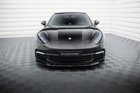 Front Splitter V.1 Porsche Panamera E-Hybrid 971