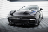 Front Splitter V.1 Porsche Panamera E-Hybrid 971