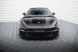 Front Splitter V.2 Porsche Panamera E-Hybrid 971