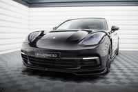 Front Splitter V.2 Porsche Panamera E-Hybrid 971