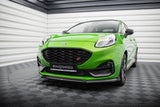 Front Splitter V.2 Ford Puma ST / ST-Line Mk1