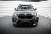 Front Splitter V.1 BMW X5 M F95 Facelift