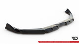 Front Splitter V.1 BMW X5 M F95 Facelift