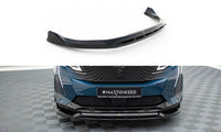 Front Splitter Peugeot 3008 GT-Line Mk2 Facelift