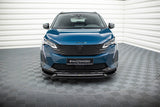 Front Splitter Peugeot 3008 GT-Line Mk2 Facelift