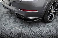 Central Rear Splitter Porsche Cayenne Mk3 Facelift