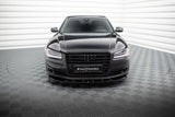 Front Splitter Audi A8 D4 Facelift