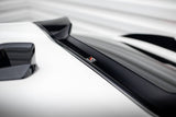 Upper Spoiler Cap 3D Peugeot 408 Mk1