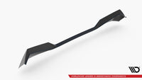 Upper Spoiler Cap 3D Peugeot 408 Mk1