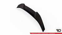 Lower Spoiler Cap 3D Peugeot 408 Mk1