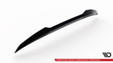 Lower Spoiler Cap 3D Peugeot 408 Mk1