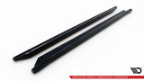 Side Skirts Diffusers Volkswagen Passat GT B8 Facelift USA