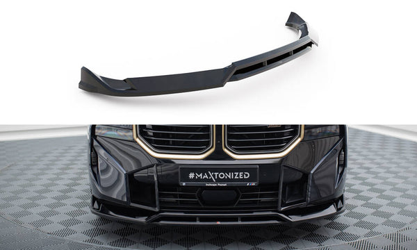 Front Splitter V.1 BMW XM G09