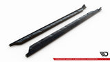 Side Skirts Diffusers Audi A3 Sedan 8V