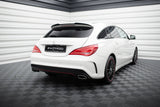 Spoiler Cap Mercedes-Benz CLA Shooting Brake 45 AMG / AMG-Line C117