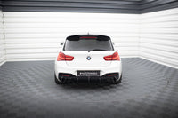 Rear Valance V.3 BMW M140i F20 Facelift