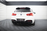 Rear Valance V.3 BMW M140i F20 Facelift