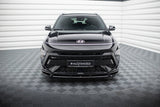 Front Splitter Hyundai Kona N-Line Mk2