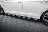 Side Skirts Diffusers Volkswagen Polo GTI Mk6 Facelift